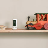 Ring Indoor Cam (Black) Wired
