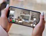 Ring Indoor Cam (Black) Wired