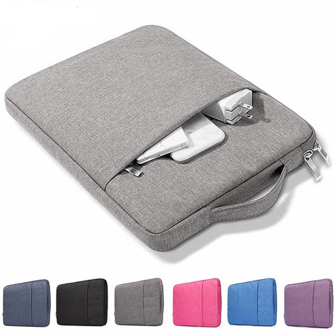 Laptop Sleeve Case Bag (Small) For Ipad Macbook Air 11-Inch Macbook 12 –  Orange Direct (Nz)
