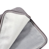 Soft Cover Sleeve Case Bag (Small) 9" to 12" for iPad iPad Air & iPad Pro (to 11") MacBook Air 11" MacBook 12"