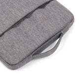 Soft Cover Sleeve Case Bag (Small) 9" to 12" for iPad iPad Air & iPad Pro (to 11") MacBook Air 11" MacBook 12"