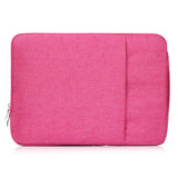 Soft Cover Sleeve Case Bag (Small) 9" to 12" for iPad iPad Air & iPad Pro (to 11") MacBook Air 11" MacBook 12"