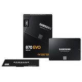 Samsung SSD 4TB Solid State Drive for Apple iMac Mac mini etc
