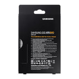 Samsung SSD 4TB Solid State Drive for Apple iMac Mac mini etc
