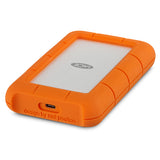 LaCie Rugged 5TB USB-C Portable Backup Drive (USB 3.1)