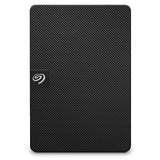 Seagate 4TB Expansion (Black) 2.5i Portable Backup Drive USB 3.0 USB-A Cable