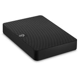 Seagate 4TB Expansion (Black) 2.5i Portable Backup Drive USB 3.0 USB-A Cable