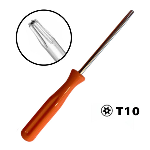 Tool Screwdriver T10 Torx (Basic) for iMac etc