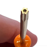 Tool Screwdriver T10 Torx (Basic) for iMac etc