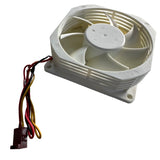 Thermaltake SilentCat 8cm / 80mm Case Fan (White) Extreme Silent 21 dBA
