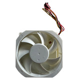 Thermaltake SilentCat 8cm / 80mm Case Fan (White) Extreme Silent 21 dBA