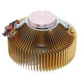 Thermaltake Golden Orb II CL-P0220 Copper CPU Heatsink & Fan Cooler for Socket LGA775 & AMD K8 Processors