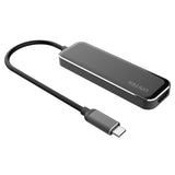 Unitek USB-C to 5-port USB Hub (Black) 5-in-1