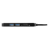 Unitek USB-C to 5-port USB Hub (Black) 5-in-1