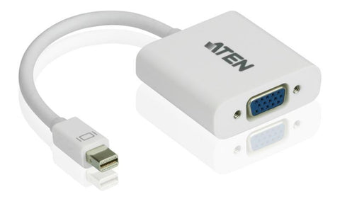 Aten Mini DisplayPort to VGA Adapter for Apple
