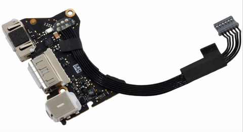 Apple MagSafe 2 I/O Board A1465 MacBook Air (11-inch) 2012