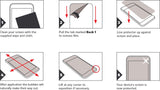 3SIXT iPhone 13 Pro/13/12/12 Pro Glass Screen Protector PrismShield