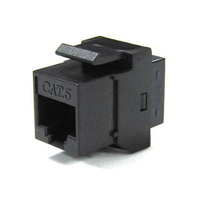 Cable Joiner CAT5E RJ-45 Two Way Sockets RJ45(F) to RJ45(F)