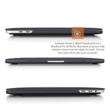 Hard Shell Case MacBook Pro 13i A1278 with DVD Various Colours