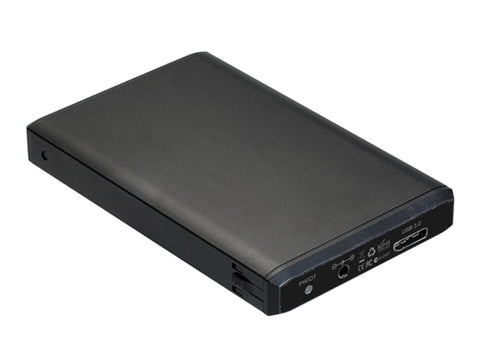 Hard Drive Enclosure 2.5i Laptop USB 3.0 Tool-less