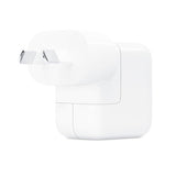 Apple USB-A 12W (Retail Box) iPad iPhone iPod AC Wall Charger