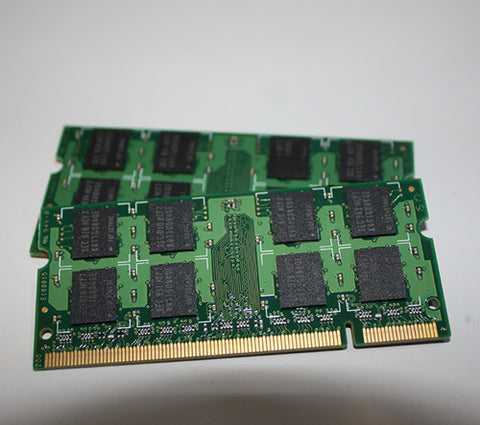 Apple RAM DDR2/667 4GB Set (2x2GB) PC2-5300