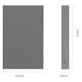 USB 3.0 Drive Enclosure 2.5i Aluminium Slim