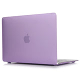 Hard Shell Case MacBook Air 13i A1466 (Violet/Purple) Matte or Glossy