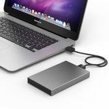 USB 3.0 Drive Enclosure 2.5i Aluminium Slim