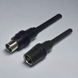 Cable RF Coaxial 5M Extension (Male to Female) Extender Aerial/Antenna Cable for TV